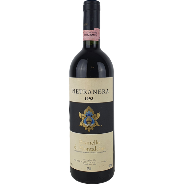 Pietranera Brunello 1993 - 0,75l - Bottle Hero