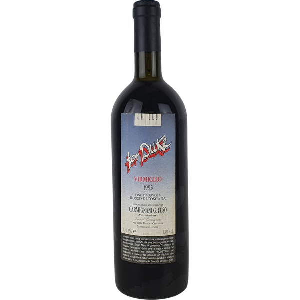 Fuso For Duke 1993 - 0,75l - Bottle Hero