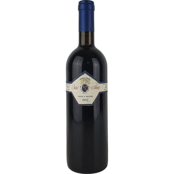 Sant Anna Il Vallone 1993 - 0,75l - Bottle Hero