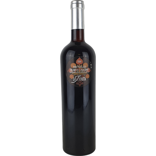 La Fiorita Brunello 1994 - 0,75l - Bottle Hero