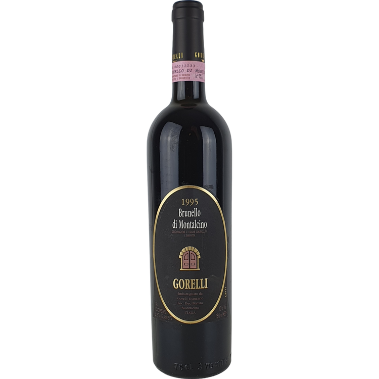Tenuta Le Potazzine Gorelli Brunello 1995 - 0,75l