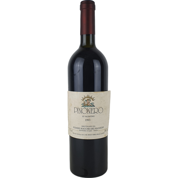 Rocche Manzoni Pionero 1993 - 0,75l - Bottle Hero