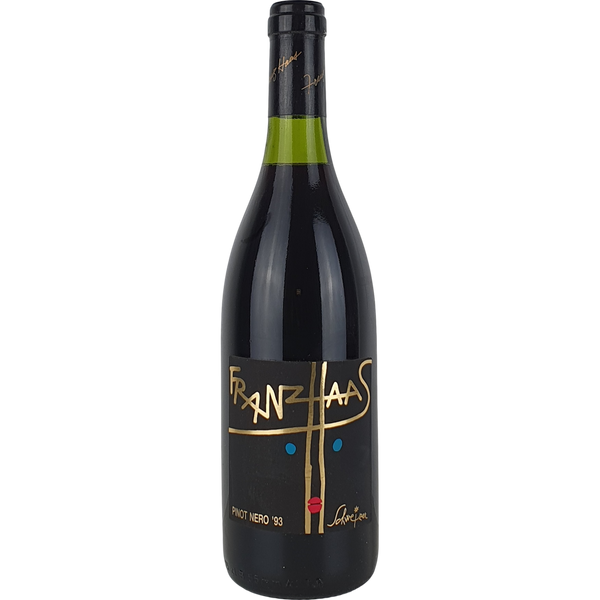 Franz Haas Pinot Nero Schweizer 1993 - 0,75l - Bottle Hero