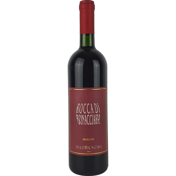 Tenuta Bonzara Rocca di Bonacciara Merlot 1997 - 0,75l - Bottle Hero