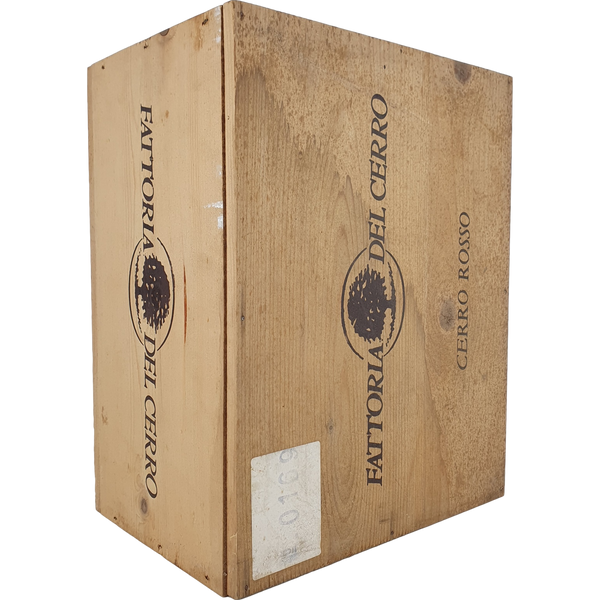 Tenute del Cerro Vino Nobile di Montepulciano Riserva DOCG 1988 - 0,75l  - Bottle Hero