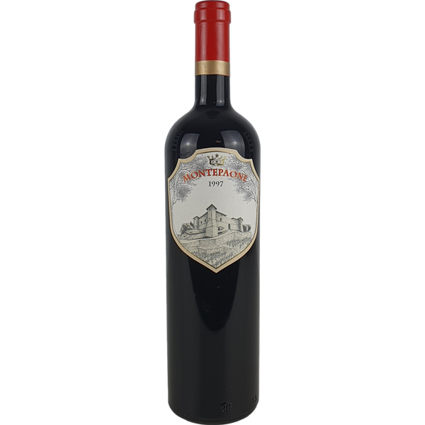 Castello di Montepo Montepaone Scansano 1997 - 0,75l - Bottle Hero