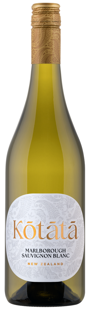 Kotata Wines, Kōtātā Sauvignon Blanc 2025 - Bottle Hero