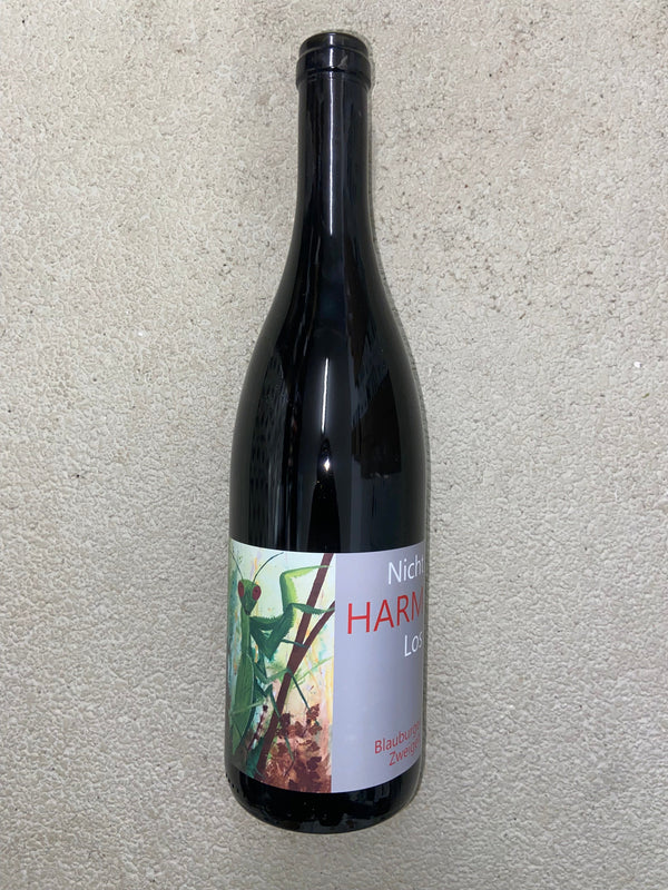 Weingut Harm, Nicht Harmlos, Blauburger/Zweigelt - Bottle Hero