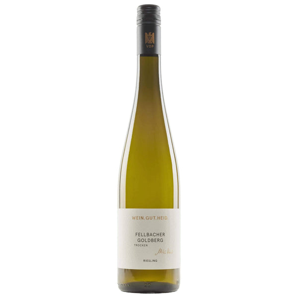 Weingut Heid Fellbacher Goldberg Riesling trocken 2023 BIO - Bottle Hero