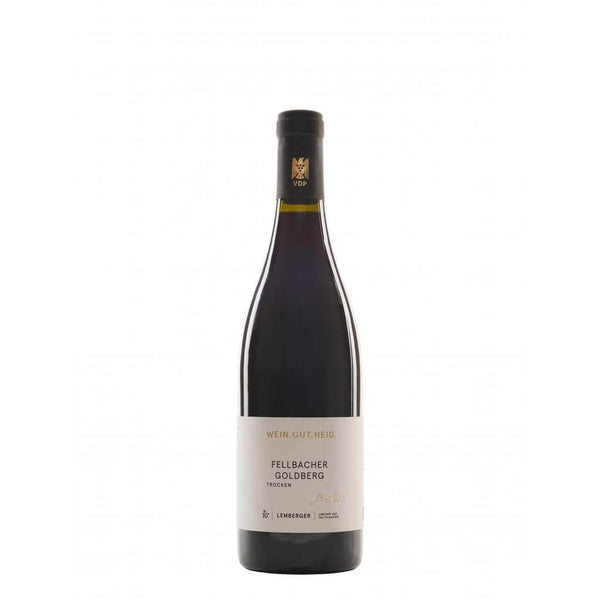 Weingut Heid Fellbacher Goldberg Lemberger 2022 BIO - Bottle Hero