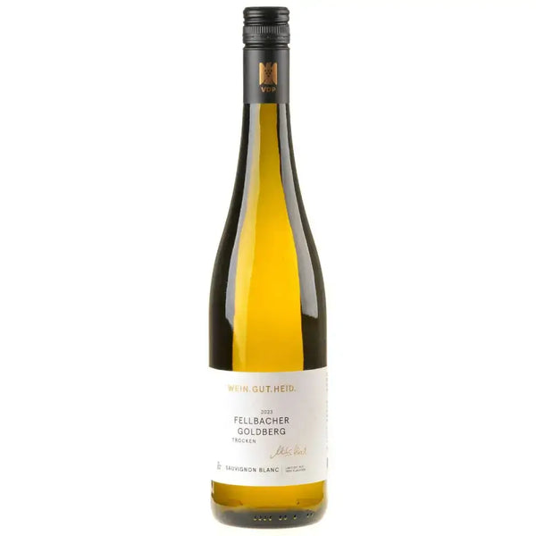 Weingut Heid Fellbacher Goldberg Sauvignon Blanc 2023 BIO - Bottle Hero