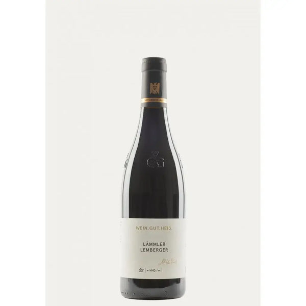 Weingut Heid Fellbacher Lämmler Lemberger GG 2022 BIO - Bottle Hero