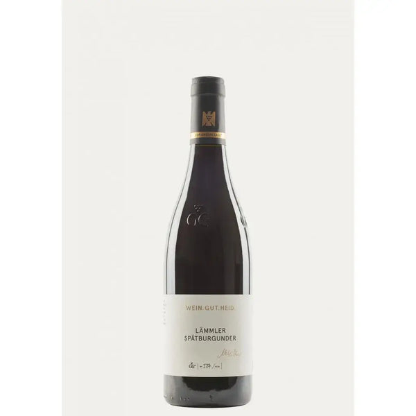 Weingut Heid Fellbacher Lämmler Spätburgunger GG 2022 BIO - Bottle Hero
