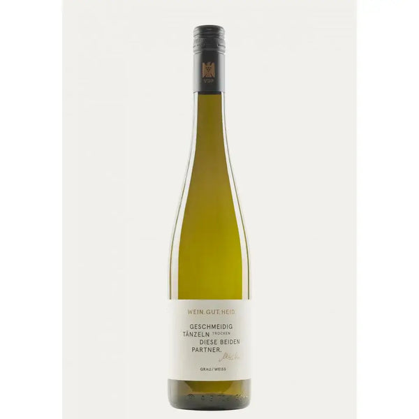 Weingut Heid Grau/Weiß Steinmergel 2023 BIO - Bottle Hero
