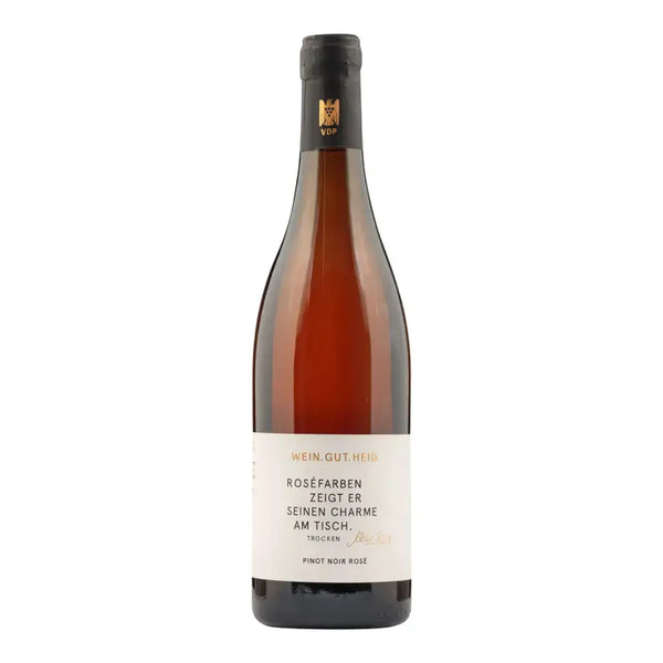 Weingut Heid Pinot Noir Rosé Steinmergel 2023 BIO - Bottle Hero