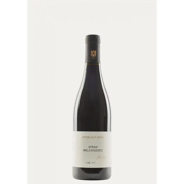 Weingut Heid Syrah Melchisedc 2022 BIO - Bottle Hero
