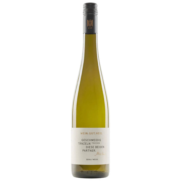 Weingut Heid Weißwein Cuvée Elisabeth 2023 BIO - Bottle Hero