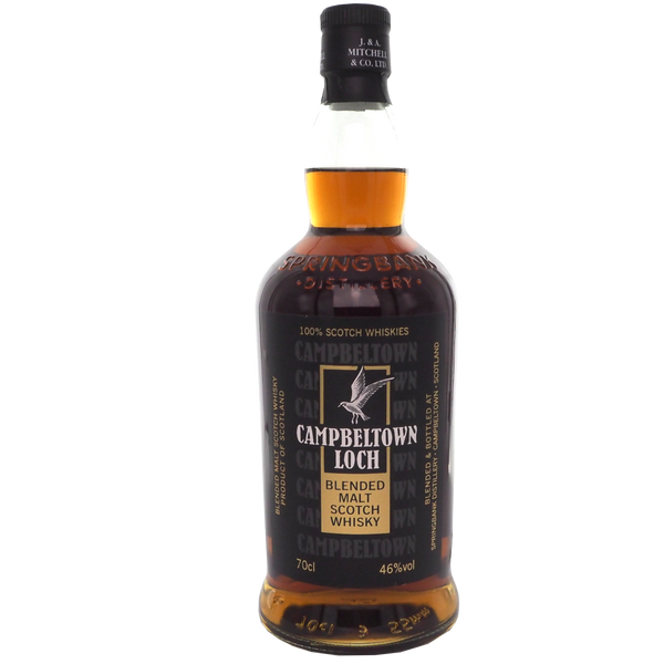 Campbeltown Loch Blended Malt Scotch Whisky - bottlehero.dk