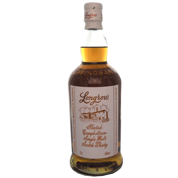 Longrow Peated - bottlehero.dk