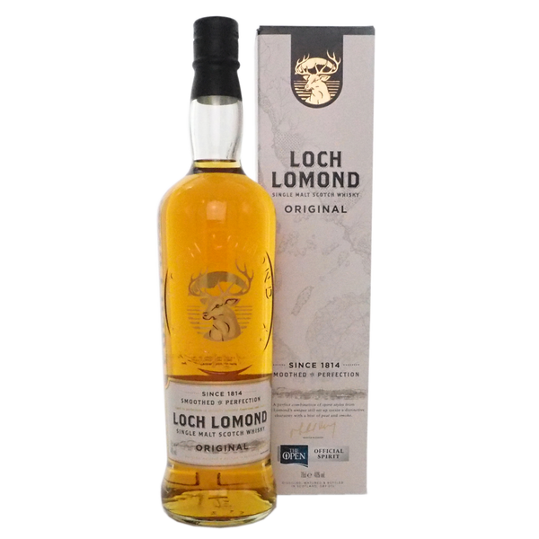 Loch Lomond blended reserve. - Bottle Hero