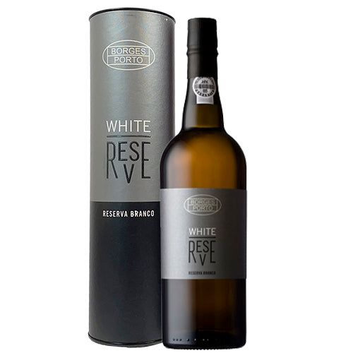Borges, White Reserve Port - Bottle Hero