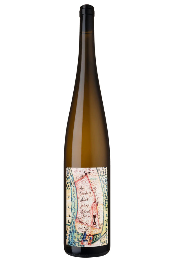 2019 Steinberger "Wild Ferment" Riesling trocken Kloster Eberbach Rheingau 1,5l - Bottle Hero