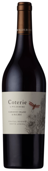 Wildeberg, Coterie Cabernet Franc Malbec 2023 - Bottle Hero