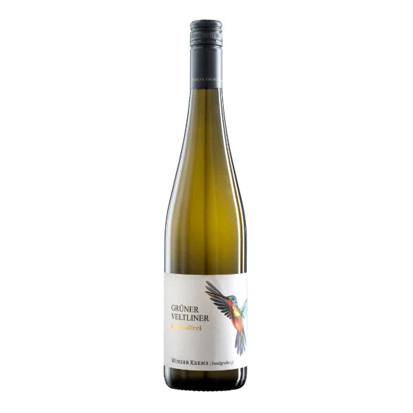 Winzer Krems, Grüner Veltliner Alkoholfri, N.V. - Bottle Hero