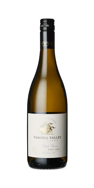 Yamhill Valley Vineyards, Chardonnay, McMinnville, 2021 - bottlehero.dk