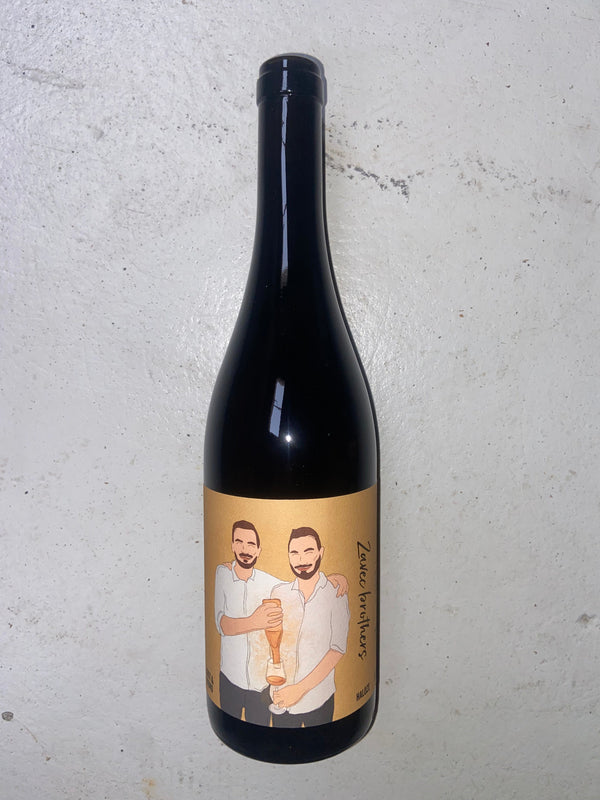 Zavec, Lost and found - Bottle Hero