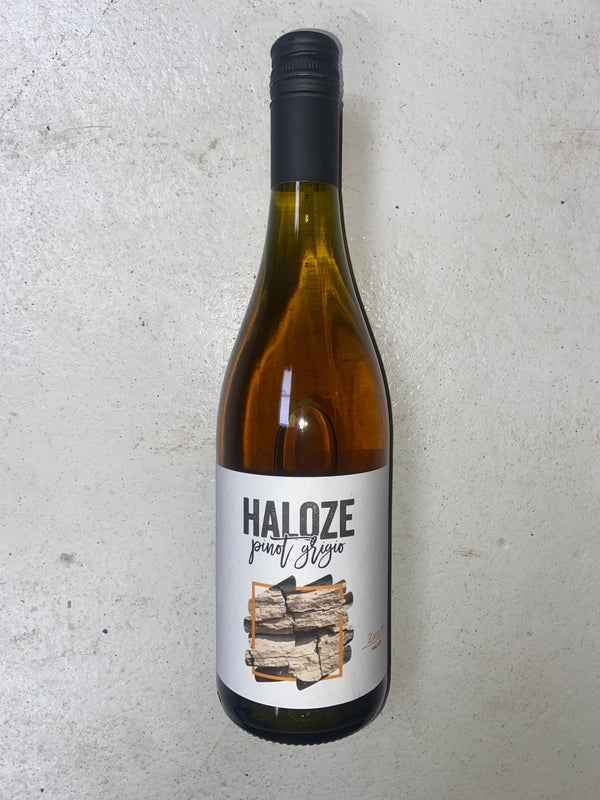 Zavec, Pinot Grigio - Bottle Hero
