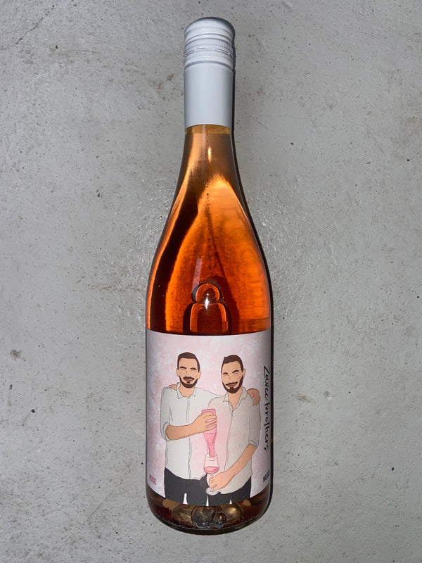 Zavec Brothers, Rosé - Bottle Hero