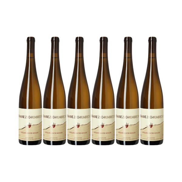 6 x 2021 Riesling Roche Roulée, Zind-Humbrecht - bottlehero.dk