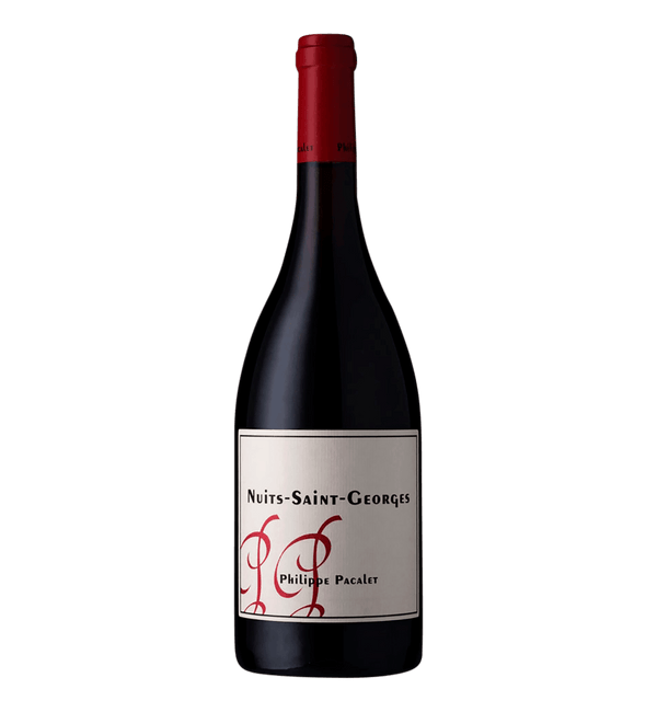 Philippe Pacalet Nuits-Saint-Georges 2017 - Bottle Hero