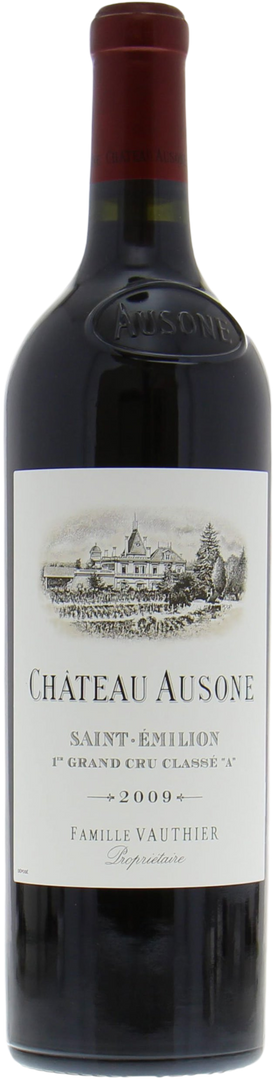 2009 Château Ausone Chapelle d'Ausone - Bottle Hero