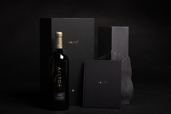 Aalto Reserva XX Aniversario Dobbeltmagnum - Bottle Hero
