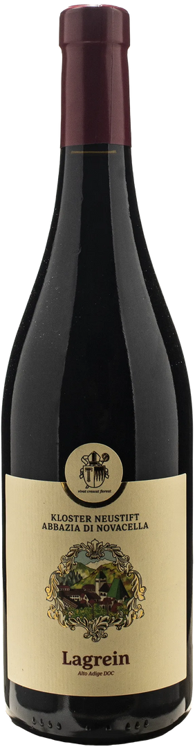 Abbazia di Novacella Alto Adige Lagrein 2025 - Bottle Hero