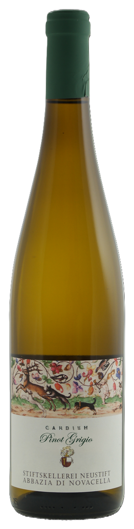 Abbazia di Novacella, Pinot Grigio Alto Adige D.O.C. "Gaudium" 2024  - Bottle Hero