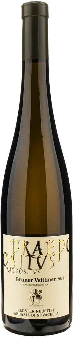 Abbazia di Novacella Praepositus Gruner Veltliner 2023