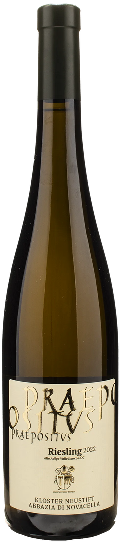 Abbazia di Novacella Praepositus Valle Isarco Riesling 2022