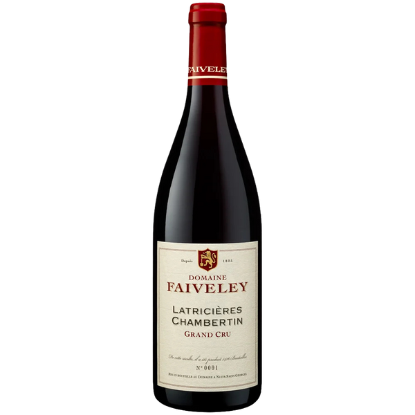 2020 Domaine Faiveley Latricieres-Chambertin Grand Cru - Bottle Hero