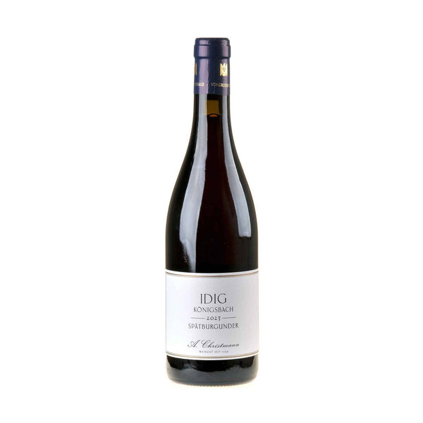 A.Christmann Spätburgunder Idig Großes Gewächs Bio 2023 - Bottle Hero