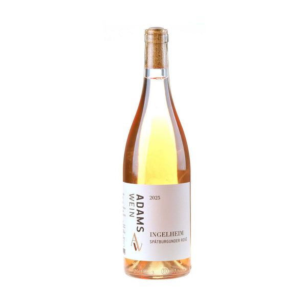 AdamsWein Spätburgunder Rosé Ingelheim 2025 Bio - Bottle Hero