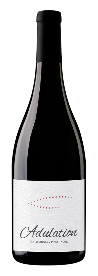 Adulation, California Pinot Noir 2022 - Bottle Hero