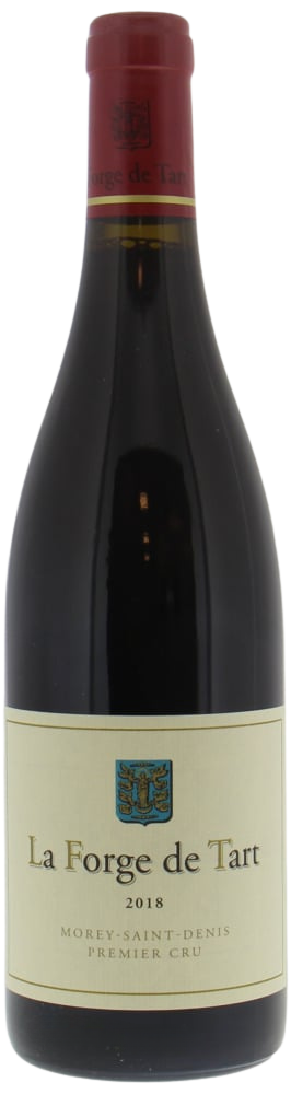 2018 Domaine du Clos de Tart La Forge de Tart Premier Cru - Bottle Hero