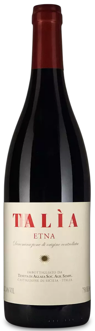 Aglaea, Etna D.O.C. "Thalìa" 2018  - Bottle Hero