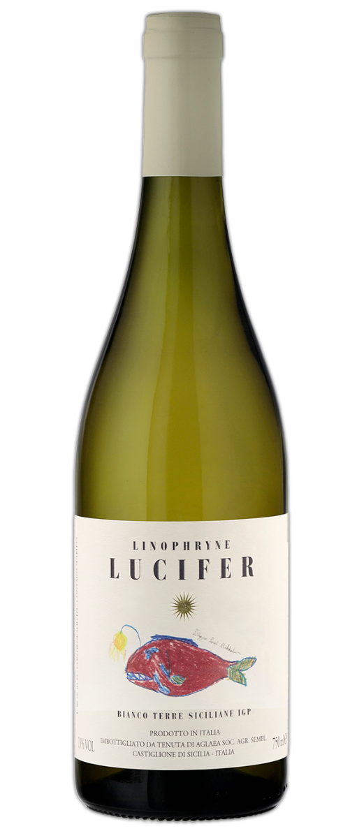 Aglaea, Terre Siciliane I.G.T. "Lucifer" 2024  - Bottle Hero