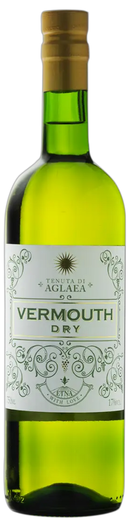 Aglaea, Vermouth Dry  - Bottle Hero