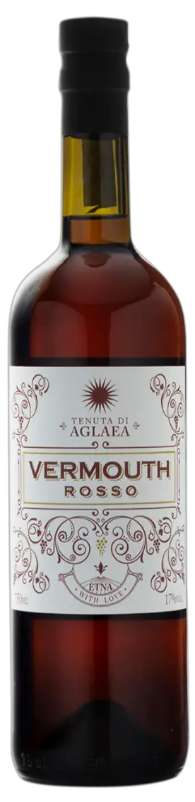 Aglaea, Vermouth Rosso  - Bottle Hero