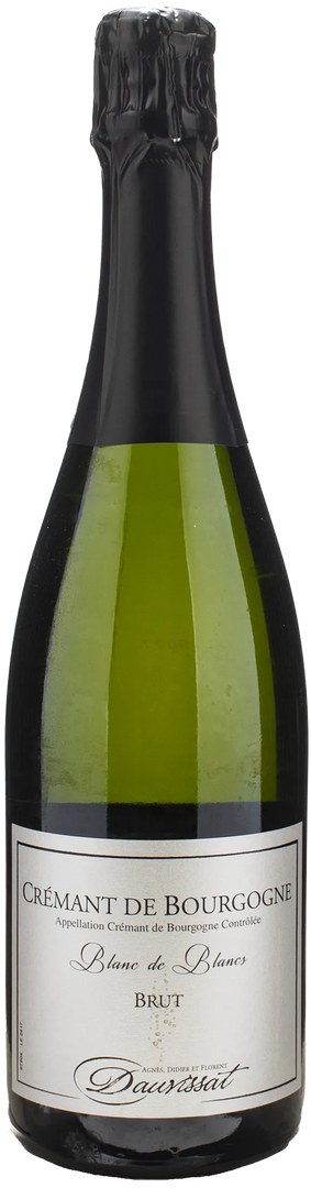 Agnes et Didier Dauvissat Cremant de Bourgogne Blanc de Blancs Brut